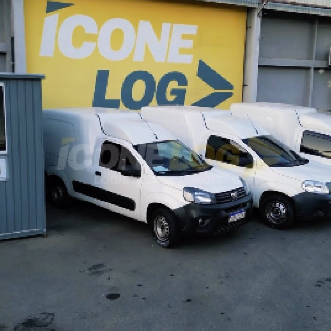 Frota Ícone Log